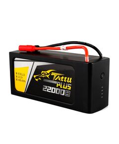 Аккумулятор Tattu Plus 22000мАч 6S 25C 22,2В LiPo