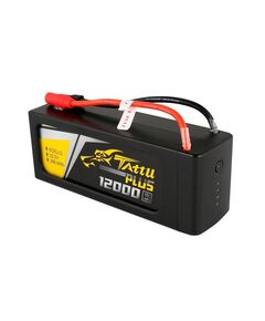 Аккумулятор Tattu Plus 12000мАч 6S 15C 22,2В LiPo