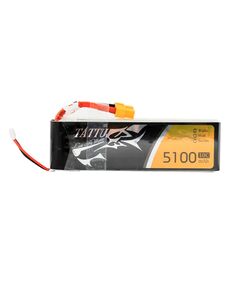 Аккумулятор Tattu 5100мАч 3S 10C 11,1В LiPo