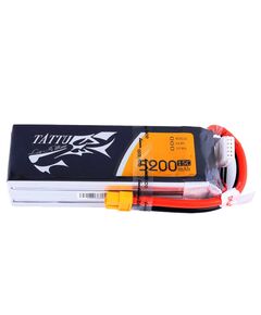 Аккумулятор Tattu 5200мАч 4S 15C 14,8В LiPo