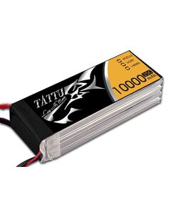 Аккумулятор Tattu 10000мАч 4S 25C 14,8В LiPo