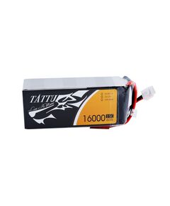 Аккумулятор Tattu 16000мАч 6S 15C 22,2В LiPo