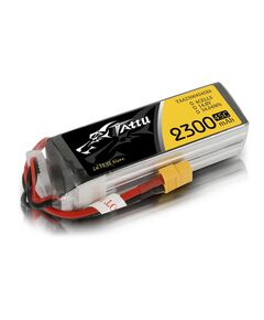 Аккумулятор Tattu 2300мАч 4S 45C LiPo (XT60)