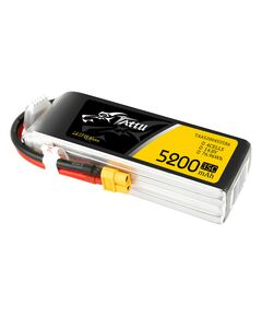 Аккумулятор Tattu 5200мАч 4S 35C LiPo (XT60)