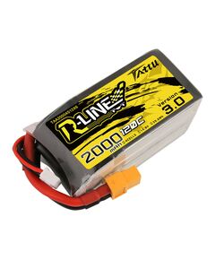 Аккумулятор Tattu R-Line V3.0 2000мАч 4S 120C LiPo (XT60)