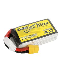 Аккумулятор Tattu R-Line V4.0 1300мАч 4S 130C LiPo (XT60)