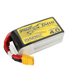 Аккумулятор Tattu R-Line V4.0 1550мАч 4S 130C LiPo (XT60)