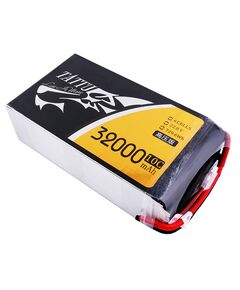 Аккумулятор Tattu 32000мАч 6S 10C 22,8В LiPo