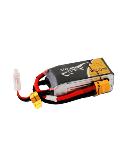 Аккумулятор Tattu R-Line V1.0 1550мАч 11,1В 75C 3S1P LiPo, изображение 2