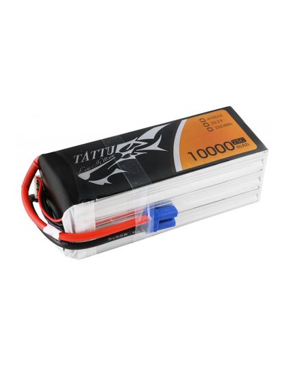 Аккумулятор Tattu 10000мАч 6S 25C 22,2В LiPo