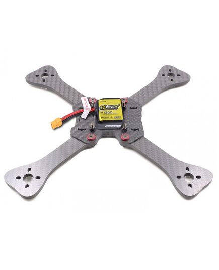Аккумулятор Tattu R-Line V1.0 1300мАч 14,8В 95C 4S1P LiPo (квадратный), изображение 3