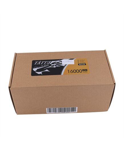 Аккумулятор Tattu 16000мАч 6S 15C 22,8В LiPo HV (высокого напряжения), изображение 2