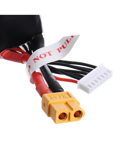 Аккумулятор Tattu R-Line V3.0 1400мАч 6S 120C LiPo (XT60), изображение 7 Аккумулятор Tattu R-Line V3.0 1400мАч 6S 120C LiPo (XT60), изображение 7