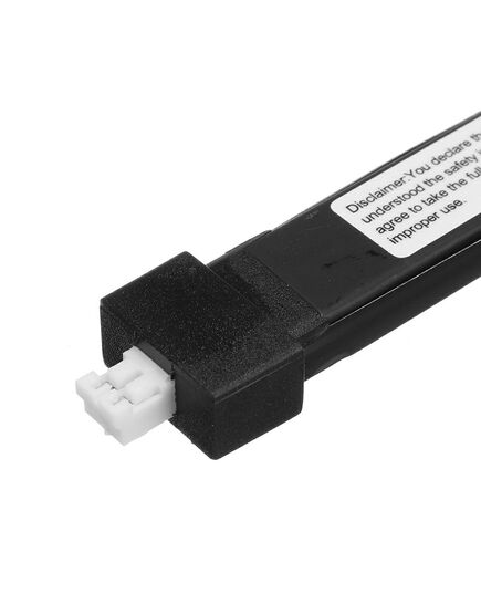 Аккумулятор Tattu 300мАч 1S 75C LiHV (PH2.0), Количество: 1 шт., изображение 4 Аккумулятор Tattu 300мАч 1S 75C LiHV (PH2.0), Количество: 1 шт., изображение 4