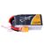 Аккумулятор Tattu R-Line V1.0 1300мАч 14,8В 75C 4S1P LiPo